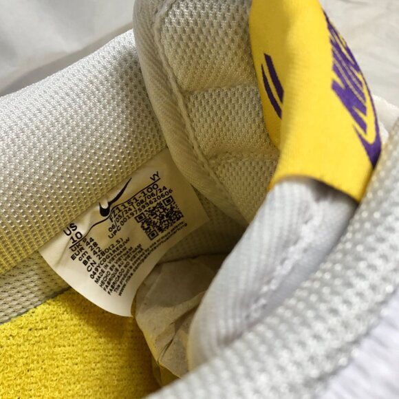 Nike Air Force 1 Low x Kobe Varsity Maize and Varsity Purple (Home) main image 14
